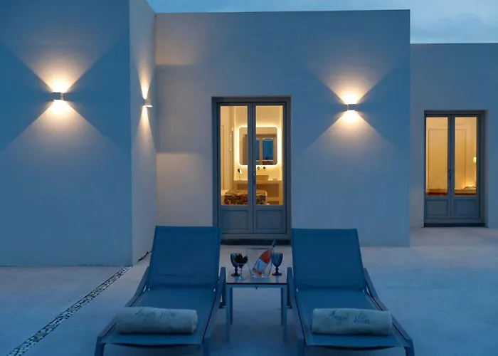 别墅 Angels Estate Precious 纳乌萨