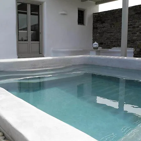 Villa Angels Estate Precious Naoussa